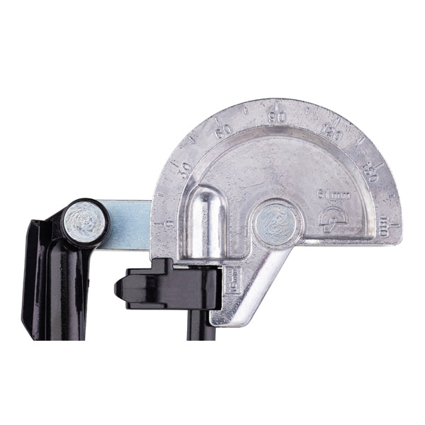 Dobladora manual de tubo de cobre 180°