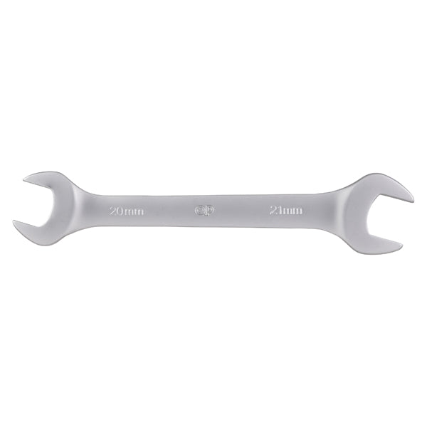 Llave fija de doble boca 20x21 mm