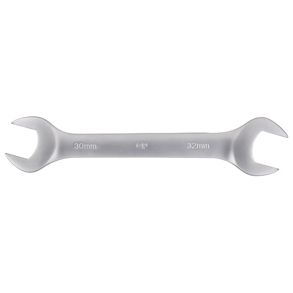 Llave fija de doble boca 30x32 mm