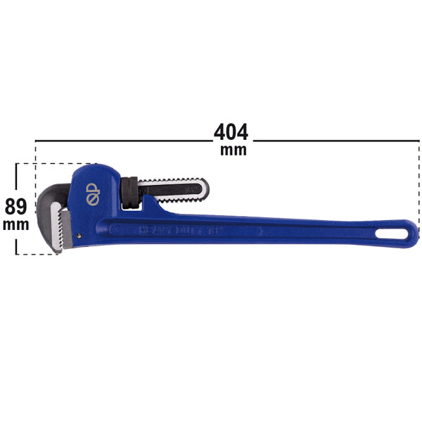 Llave Stillson para tubo 450mm