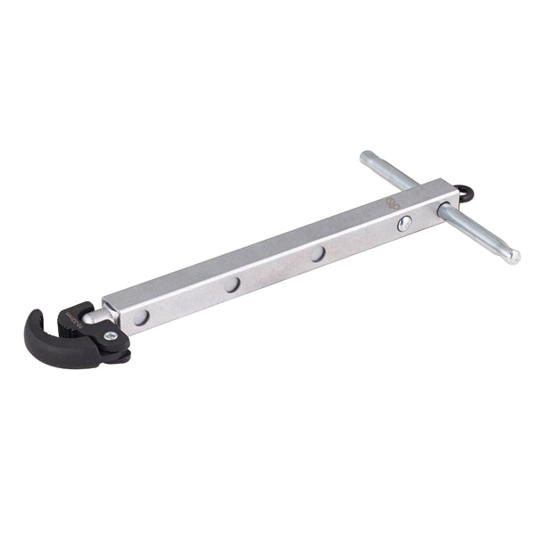 Llave de lavabo telescópica