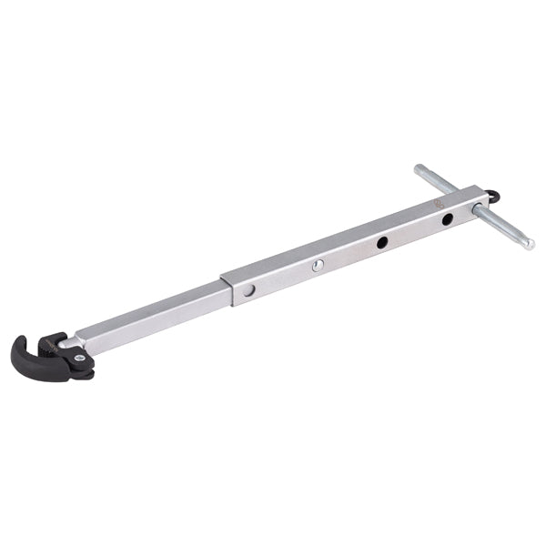 Llave de lavabo telescópica