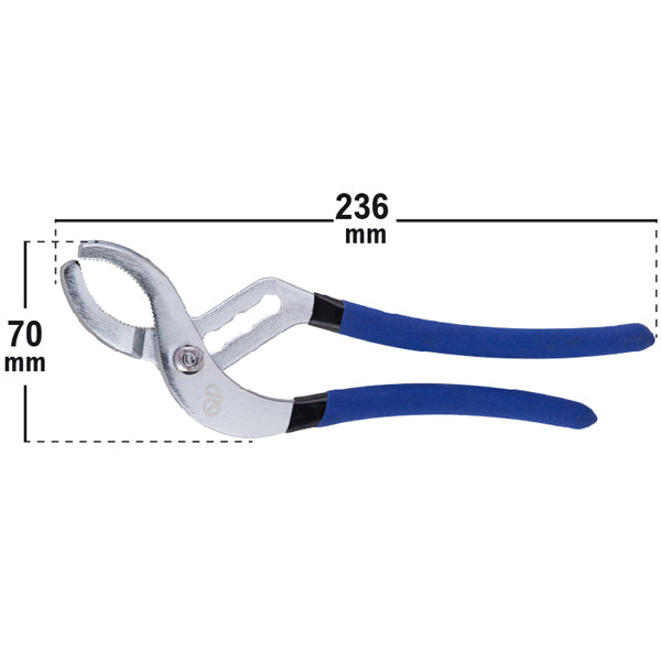 Alicates para sifones