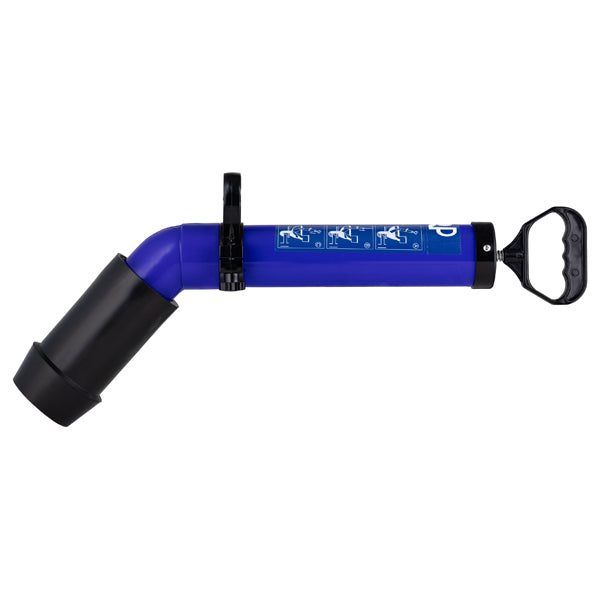Desatascador de bomba