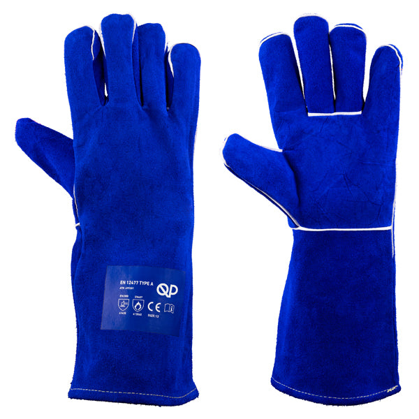 Guantes de soldadura