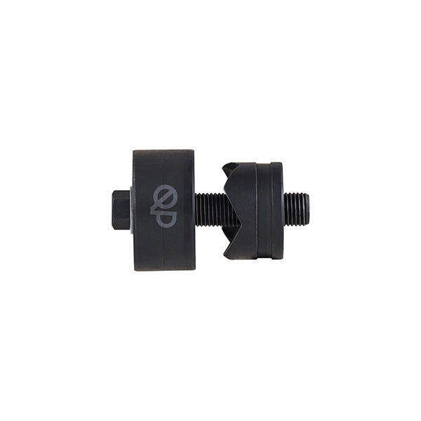 Perforador hexagonal de metal para fregadero