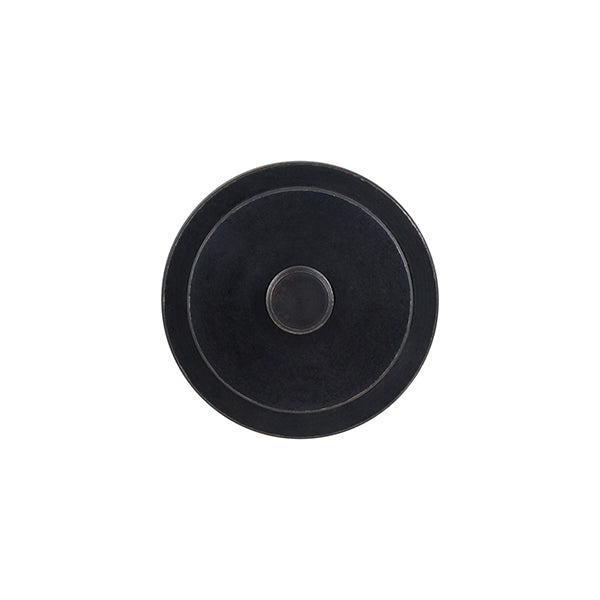 Perforador hexagonal de metal para fregadero