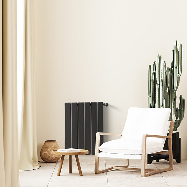 radiador agua caliente plano