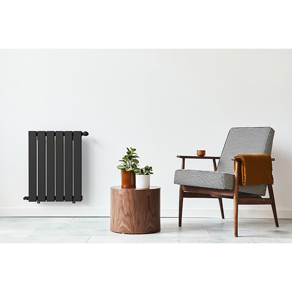 radiador agua caliente