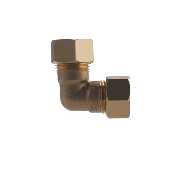 Codo junta mixta igual