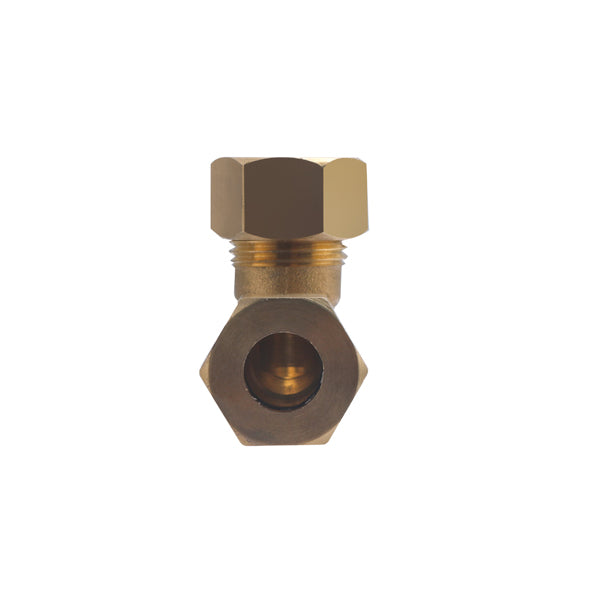 Codo junta mixta igual