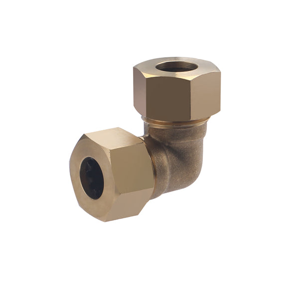 Codo junta mixta igual