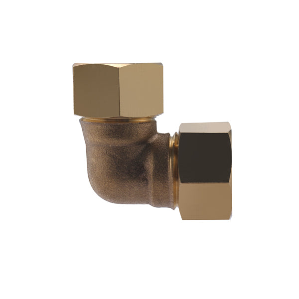 Codo junta mixta igual