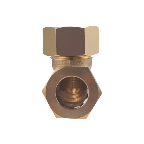 Codo junta mixta igual