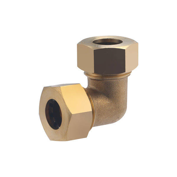 Codo junta mixta igual