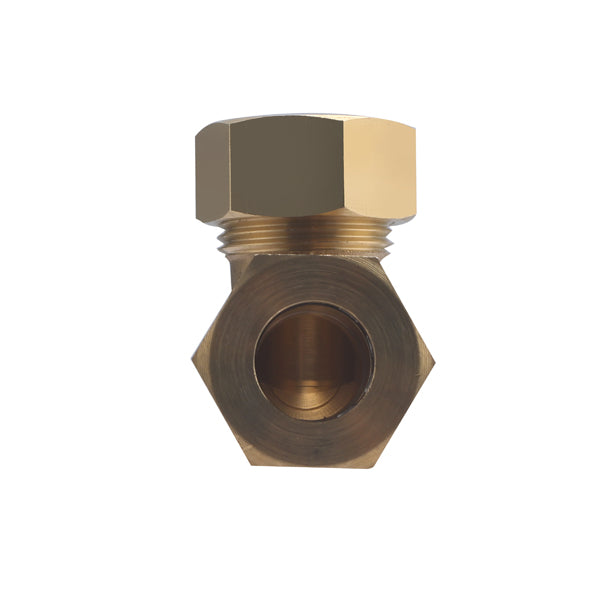 Codo junta mixta igual