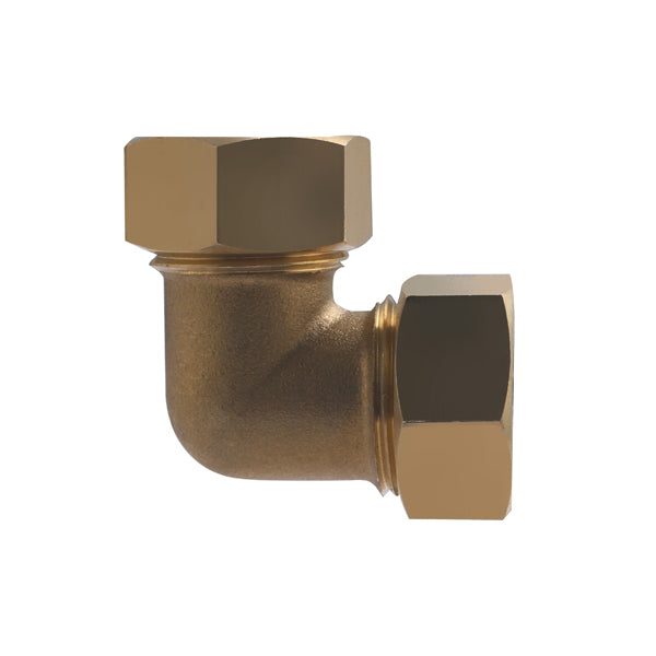 Codo junta mixta igual