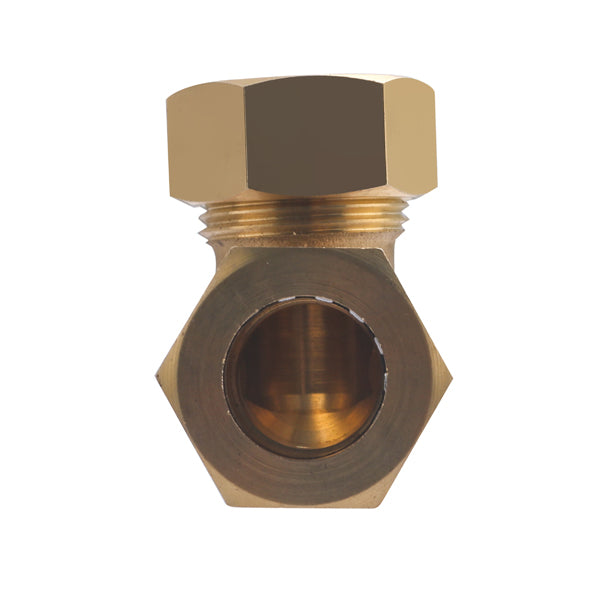 Codo junta mixta igual