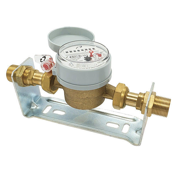 Soporte contador de agua