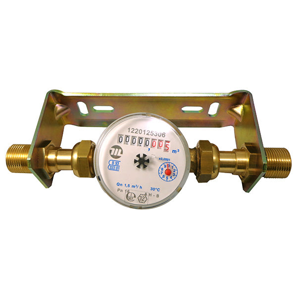 Soporte contador de agua