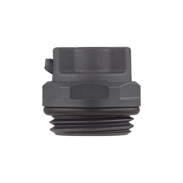 Tapón purgador de aire para radiador