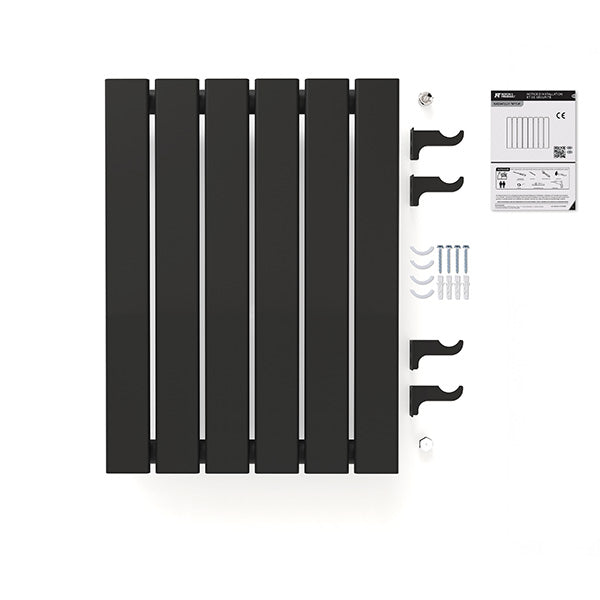 radiador agua caliente