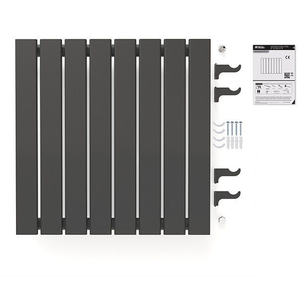 radiador agua caliente