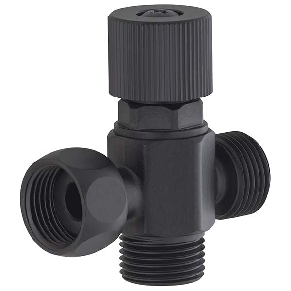 Válvula de cierre de 3 vías