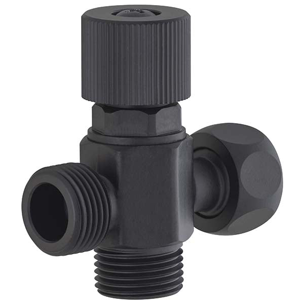 Válvula de cierre de 3 vías