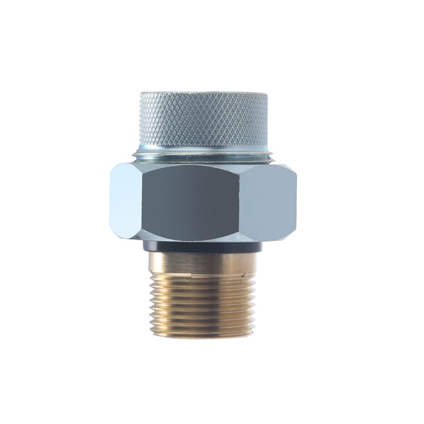 Unión dieléctrica Calentador de agua