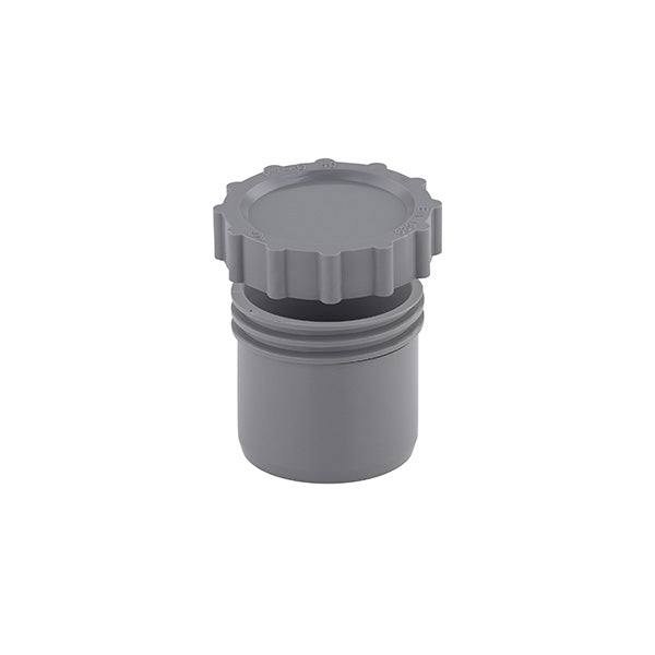 Tapón de registro PVC Ø50