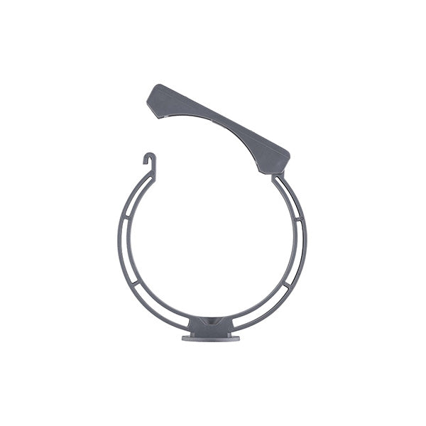 Abrazaderas para tubo PVC x 5 unidades Ø125