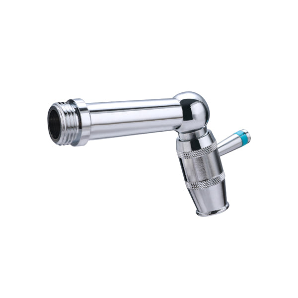 Grifo de pared 1/4 vuelta M1/2