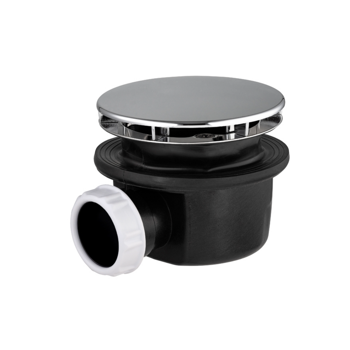 Desague plato ducha extra plano diámetro 90