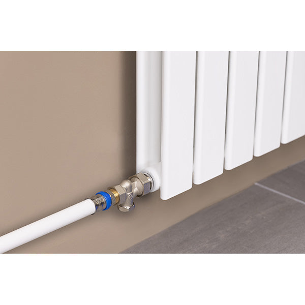 Te de Ajuste instalación