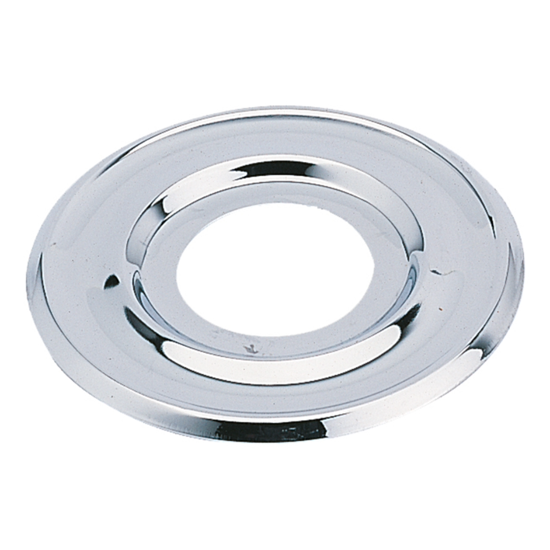 Embellecedor plano G3/4" - Ø55 mm x2