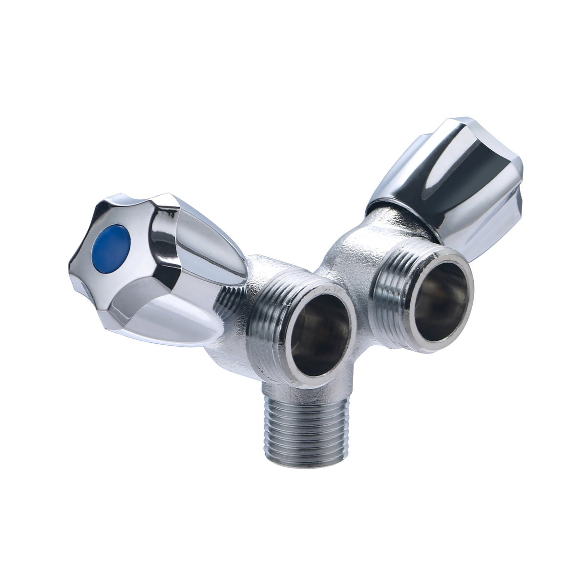 Llave doble en Y para lavadora – 💦 WaterOut