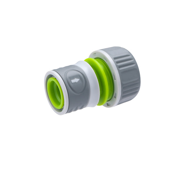 Conector automático universal bi material ø12-ø15-ø19mm