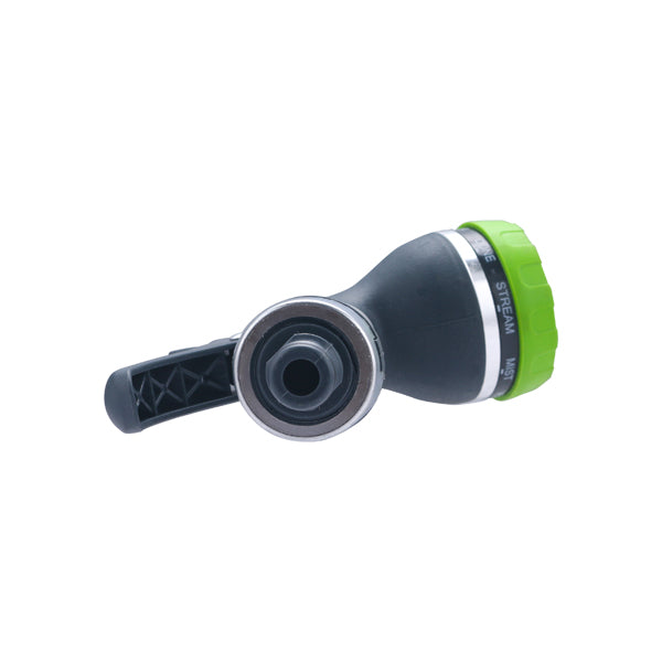 Pistola de Riego bi-material multi chorros