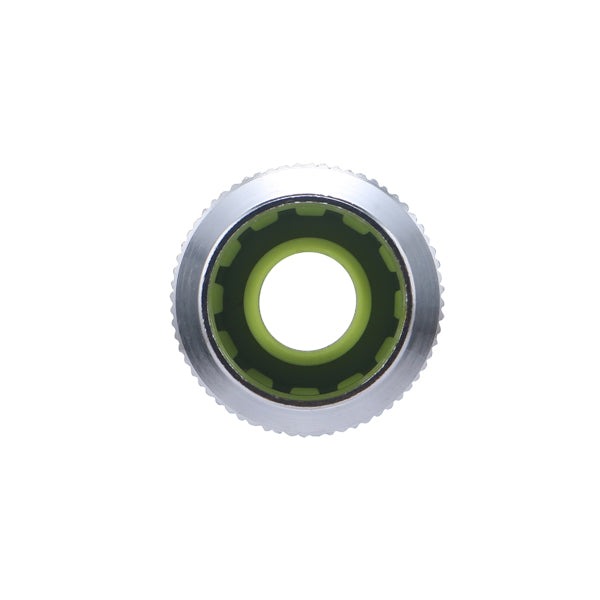 Conector automático 6 bolas de latón