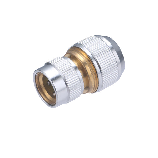 Conector automático 6 bolas de latón