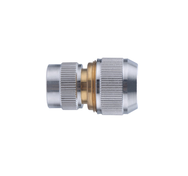 Conector automático 6 bolas de latón