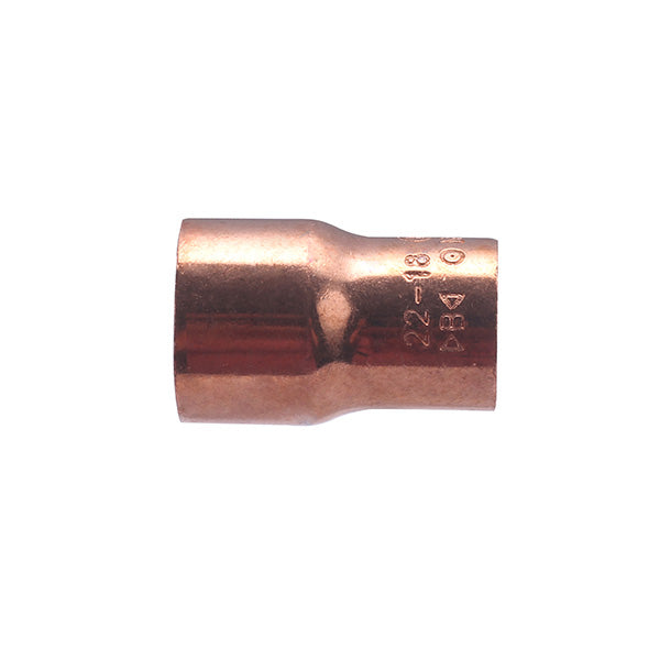 Manguito Reducido Cobre a Soldar 240 CU