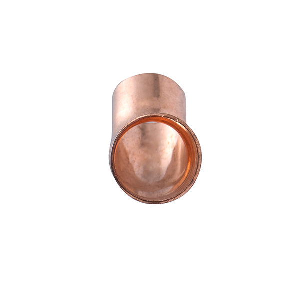 Codo Cobre a Soldar 45° Macho Hembra 40 CU