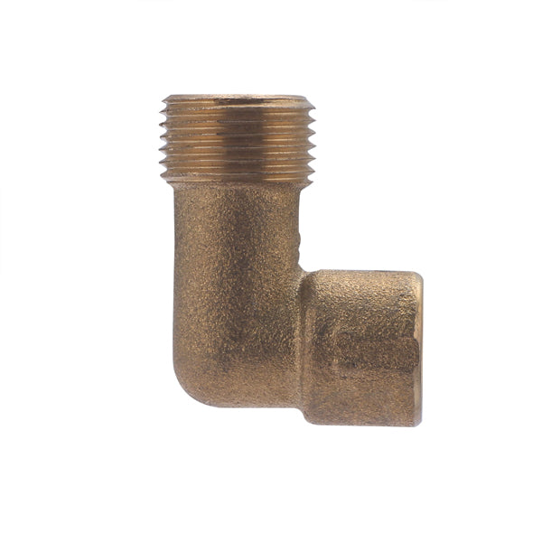 Codo Latón Macho 92 GCU