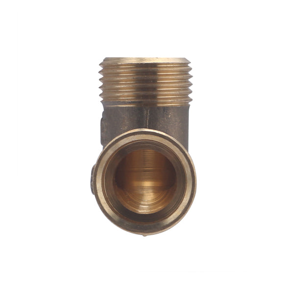 Codo Latón Macho 92 GCU