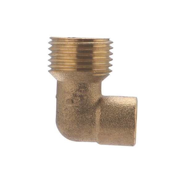 Codo Latón Macho 92 GCU