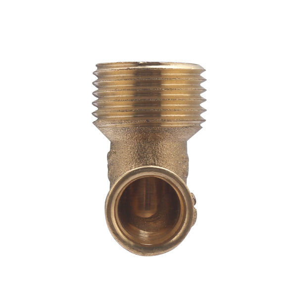 Codo Latón Macho 92 GCU