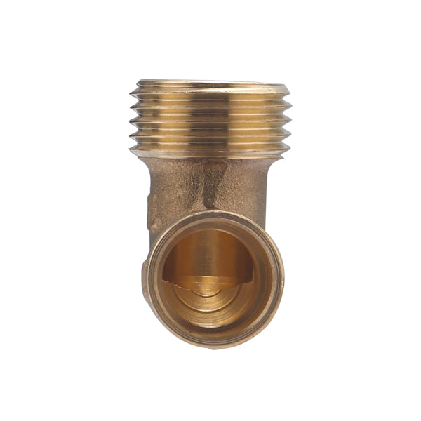 Codo Latón Macho 92 GCU