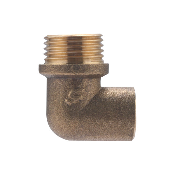 Codo Latón Macho 92 GCU